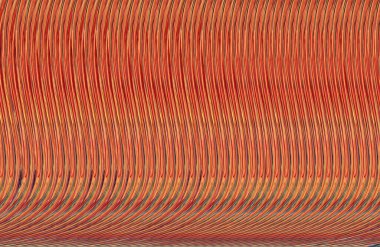 Kapak tasarımı, renkli gradyan, gelecek geometrik desen, modern soyut kaplama, şekiller ve kompozisyon