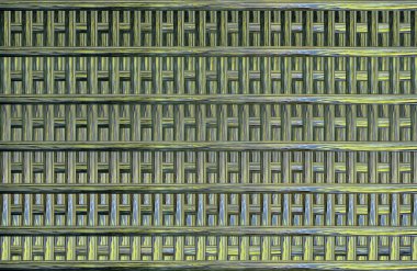 Geometrik kaplamalı güzel renklere sahip Soyut Tasarım, Yaratıcılık Arkaplanı