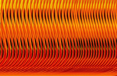 Geometrik fayanslı rengarenk deseni ve güzel renkleri olan soyut tasarım. 