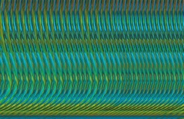 Kapak tasarımı, renkli gradyan, gelecek geometrik desen