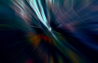 Soyut İvme Hızı Hareketi, Boşluk İlan Arkaplanı Kopyala