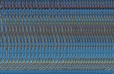 Kapak tasarımı, renkli gradyan, gelecek geometrik desen, modern soyut kaplama, şekiller ve kompozisyon