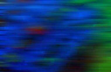 Güzel renklere sahip bulanık arkaplan