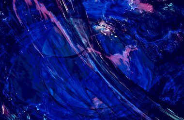 Soyut Mavi Arkaplan örtüsü, mavi desen dokusu