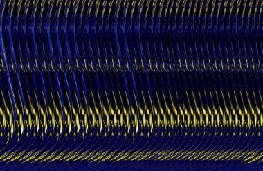 Geometrik fayanslı rengarenk deseni ve güzel renkleri olan soyut tasarım. 