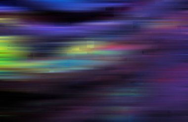 Soyut Tasarım, güzel renklere sahip bulanık arkaplan