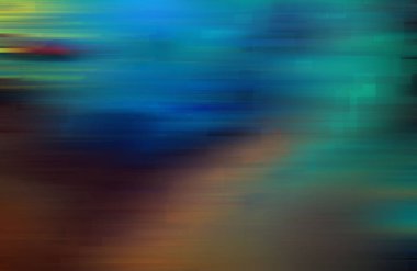 Güzel renklere sahip bulanık arkaplan