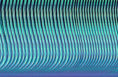 Kapak tasarımı, renkli gradyan, gelecek geometrik desen