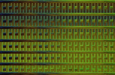 Geometrik kaplamalı güzel renklere sahip Soyut Tasarım, Yaratıcılık Arkaplanı