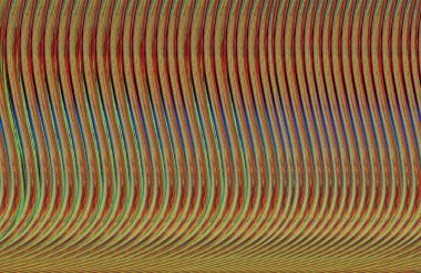 Kapak tasarımı, renkli gradyan, gelecek geometrik desen