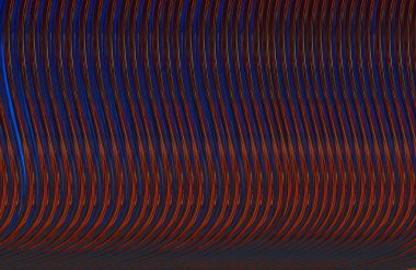 Kapak tasarımı, renkli gradyan, gelecek geometrik desen, modern soyut kaplama, şekiller ve kompozisyon