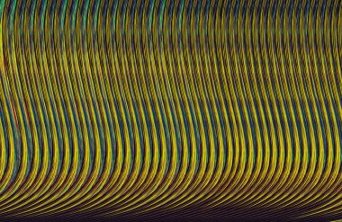 Kapak tasarımı, renkli gradyan, gelecek geometrik desen, modern soyut kaplama, şekiller ve kompozisyon