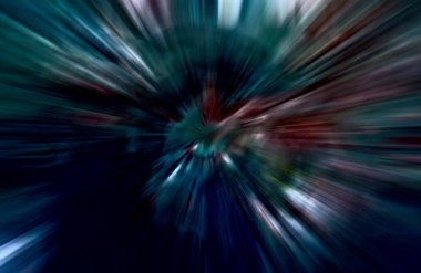 Soyut İvme Hızı Hareketi, Boşluk İlan Arkaplanı Kopyala