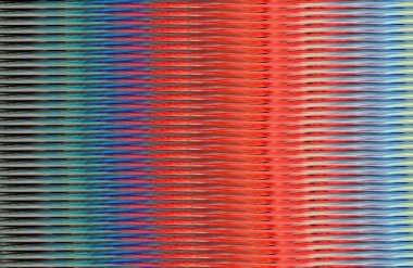 Kapak tasarımı, renkli gradyanlar, gelecekteki geometrik desenler, modern soyut örtüler, şekiller ve kompozisyon.