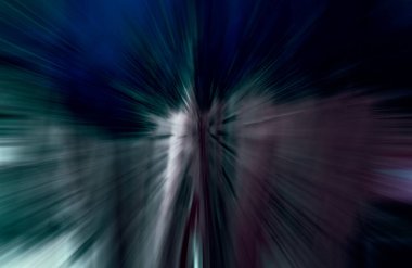 Soyut İvme Hızı Hareketi, Boşluk İlan Arkaplanı Kopyala