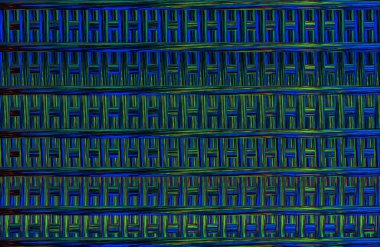 Geometrik kaplamalı güzel renklere sahip Soyut Tasarım, Yaratıcılık Arkaplanı