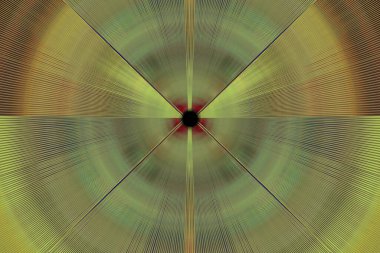 Soyut arkaplanın grunge renkli satırları