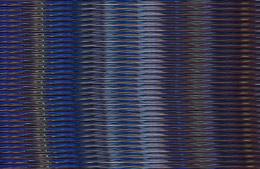 Kapak tasarımı, renkli gradyanlar, gelecekteki geometrik desenler, modern soyut örtüler, şekiller ve kompozisyon.