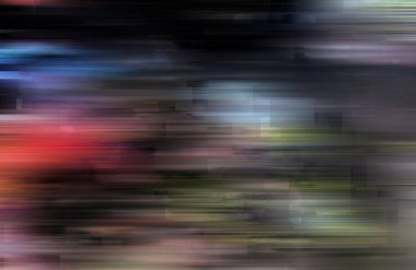 Güzel renklere sahip bulanık arkaplan