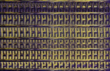 Geometrik kaplamalı güzel renklere sahip Soyut Tasarım, Yaratıcılık Arkaplanı