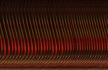 Kapak tasarımı, renkli gradyan, gelecek geometrik desen