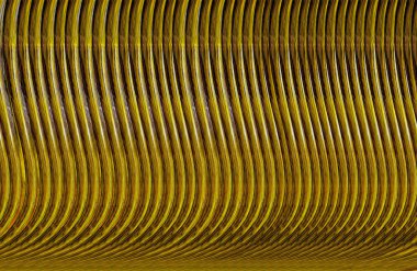 Geometrik fayanslı rengarenk deseni ve güzel renkleri olan soyut tasarım. 