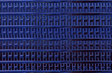 Geometrik kaplamalı güzel renklere sahip Soyut Tasarım, Yaratıcılık Arkaplanı