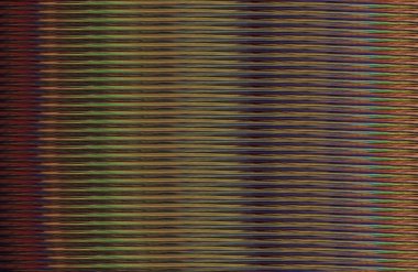 Kapak tasarımı, renkli gradyan, gelecek geometrik desen