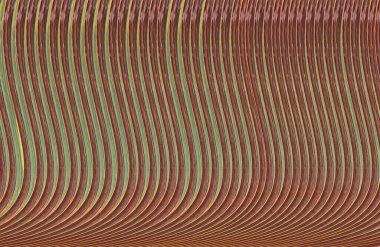 Geometrik fayanslı rengarenk deseni ve güzel renkleri olan soyut tasarım. 