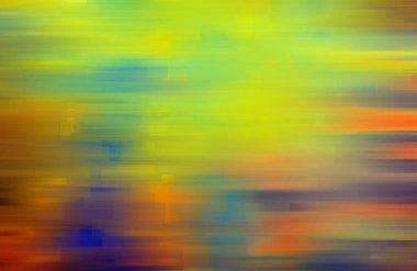 soyut renkli bulanık arkaplan
