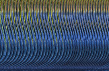 Geometrik fayanslı rengarenk deseni ve güzel renkleri olan soyut tasarım. 