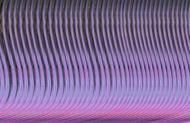 Kapak tasarımı, renkli gradyan, gelecek geometrik desen, modern soyut kaplama, şekiller ve kompozisyon