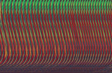 Kapak tasarımı, renkli gradyan, gelecek geometrik desen, modern soyut kaplama, şekiller ve kompozisyon