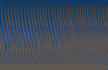 Kapak tasarımı, renkli gradyan, gelecek geometrik desen