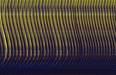 Kapak tasarımı, renkli gradyan, gelecek geometrik desen, modern soyut kaplama, şekiller ve kompozisyon