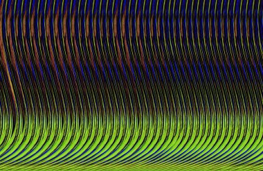 Geometrik fayanslı rengarenk deseni ve güzel renkleri olan soyut tasarım. 