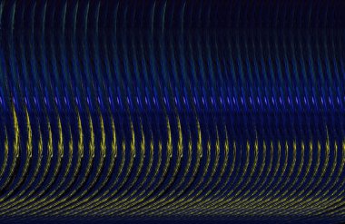 Kapak tasarımı, renkli gradyan, gelecek geometrik desen