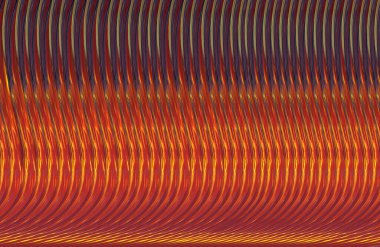 Kapak tasarımı, renkli gradyan, gelecek geometrik desen