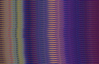 Kapak tasarımı, renkli gradyanlar, gelecekteki geometrik desenler, modern soyut örtüler, şekiller ve kompozisyon.