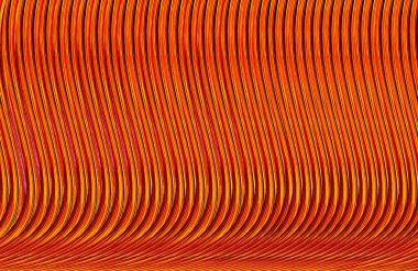 Kapak tasarımı, renkli gradyan, gelecek geometrik desen