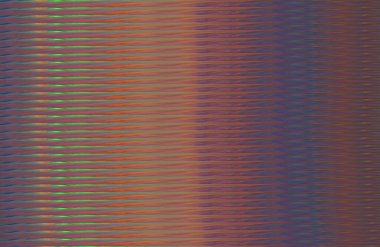 Kapak tasarımı, renkli gradyan, gelecek geometrik desen