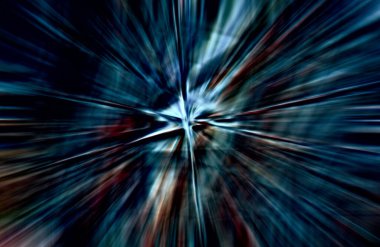 Soyut İvme Hızı Hareketi, Boşluk İlan Arkaplanı Kopyala