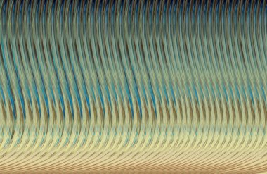 Kapak tasarımı, renkli gradyan, gelecek geometrik desen