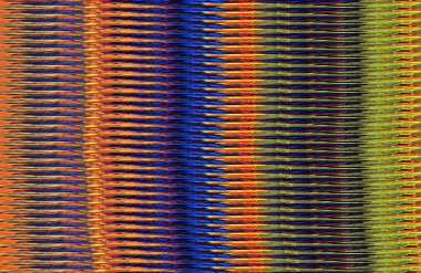 Kapak tasarımı, renkli gradyan, gelecek geometrik desen, modern soyut kaplama, şekiller ve kompozisyon