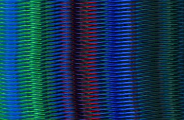 Kapak tasarımı, renkli gradyanlar, gelecekteki geometrik desenler, modern soyut örtüler, şekiller ve kompozisyon.
