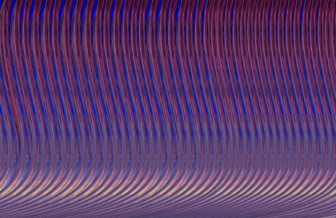 Kapak tasarımı, renkli gradyan, gelecek geometrik desen