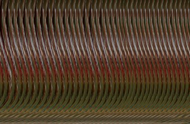 Kapak tasarımı, renkli gradyan, gelecek geometrik desen, modern soyut kaplama, şekiller ve kompozisyon