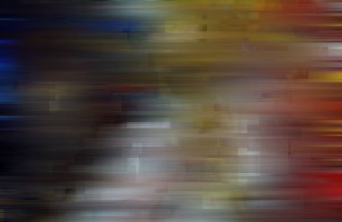 Güzel renklere sahip bulanık arkaplan