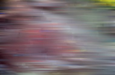 soyut renkli bulanık arkaplan