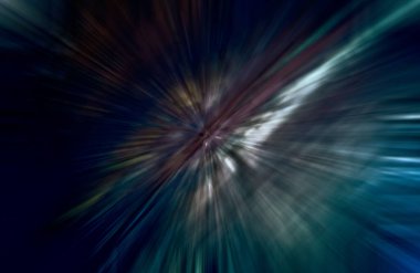 Soyut İvme Hızı Hareketi, Boşluk İlan Arkaplanı Kopyala